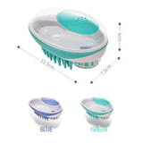 2-n-1 Pet Bath Brush